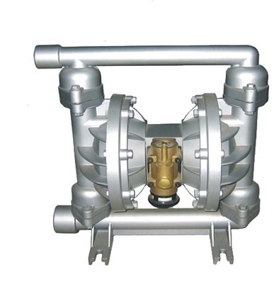 唐山路北区铝合金气动隔膜泵